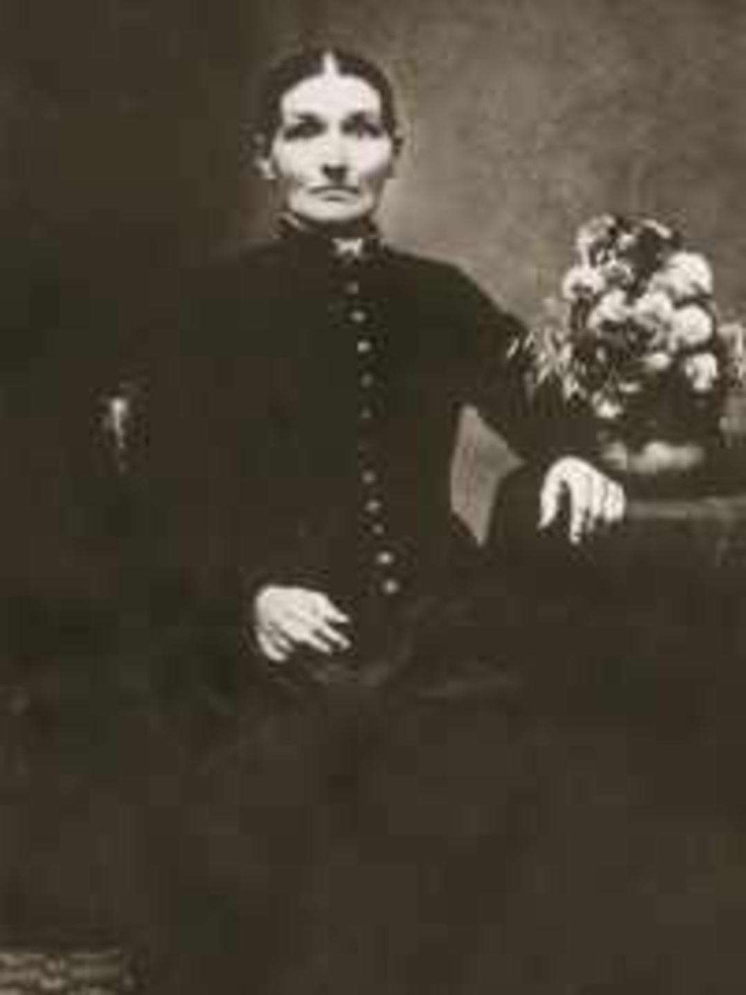Mary Mathieson McQuarrie (1846 - 1906) Profile